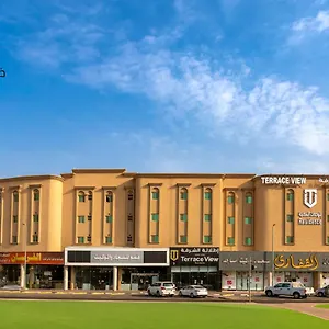 Apartment Terrace View 3, Dammam