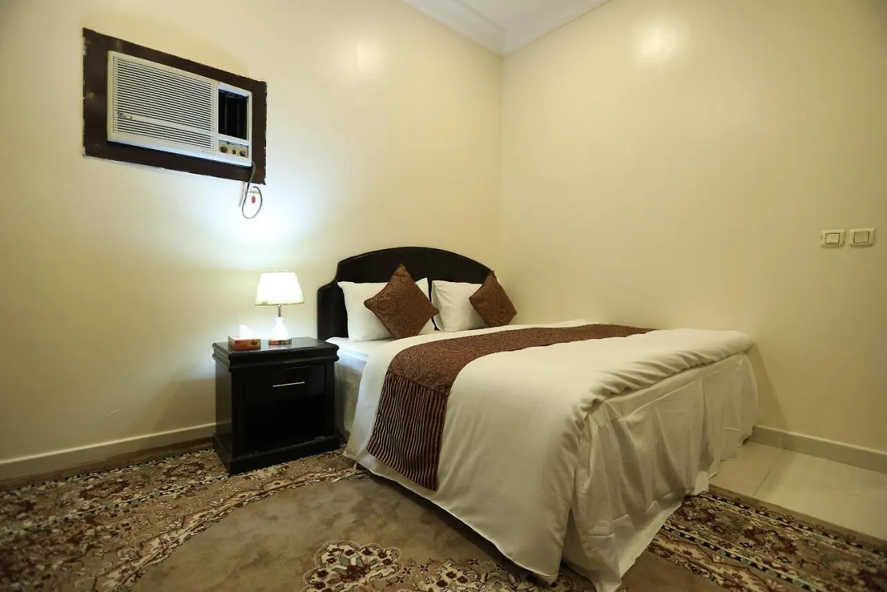 Apartment العييري للوحدات المفروشة الدمام 4