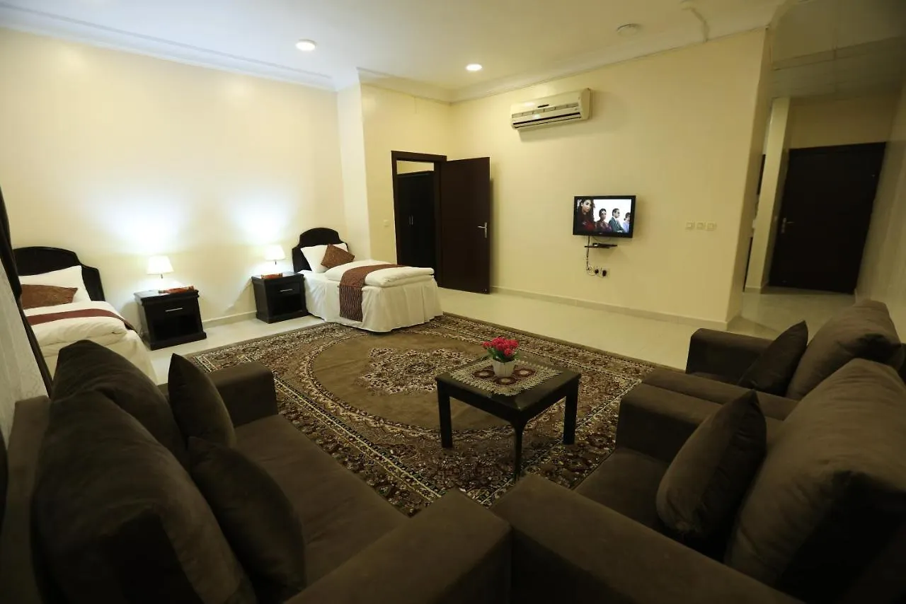 Apartment العييري للوحدات المفروشة الدمام 4 Saudi Arabia