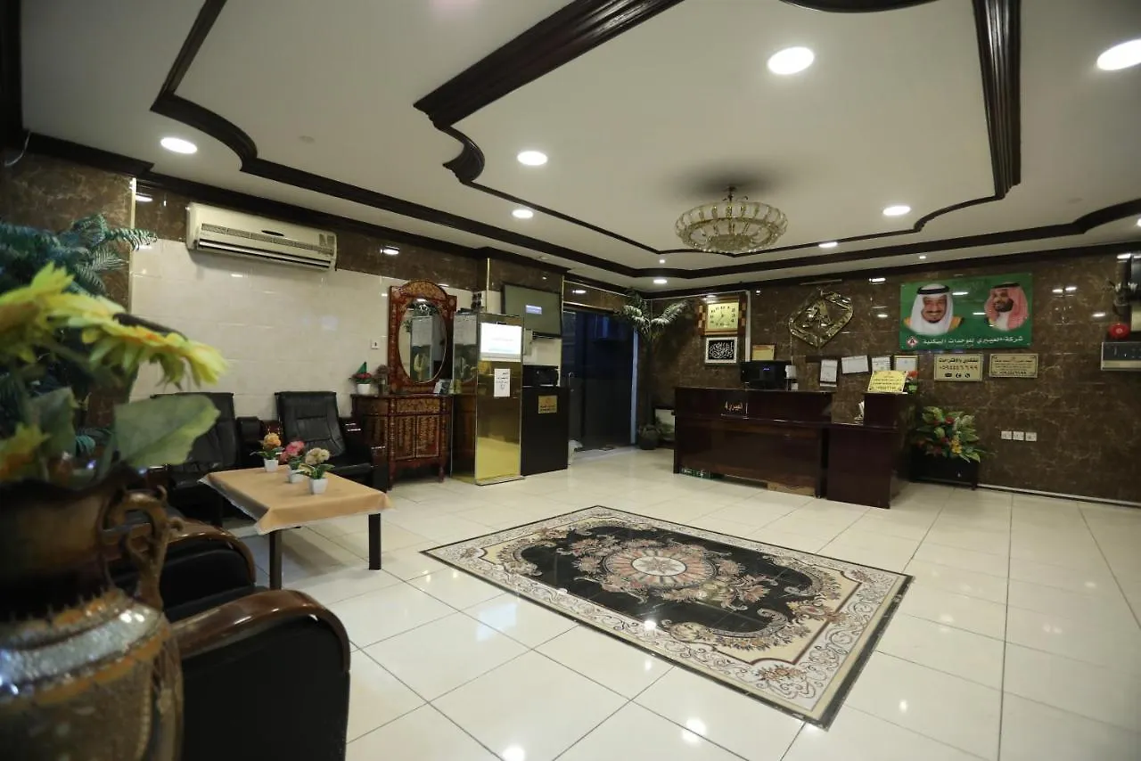 العييري للوحدات المفروشة الدمام 4 Dammam