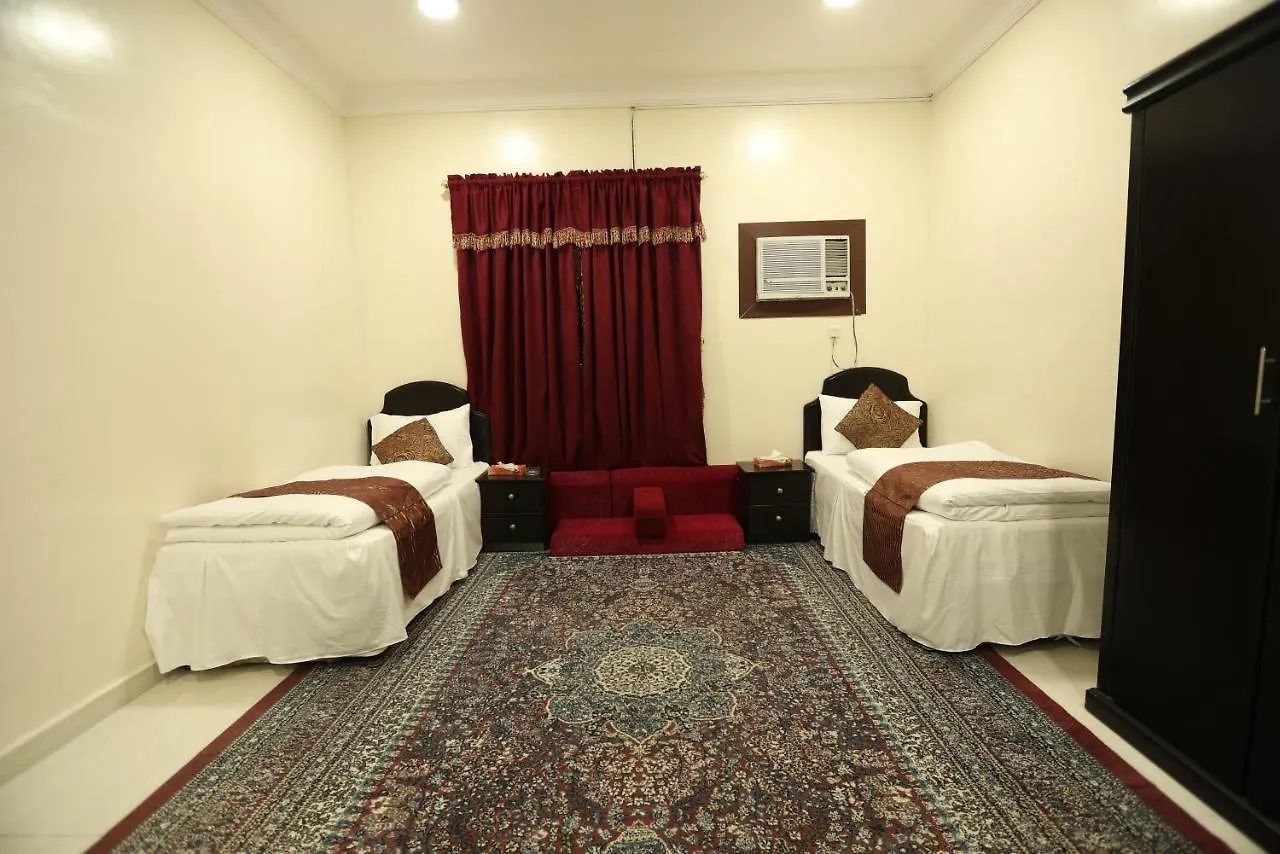 العييري للوحدات المفروشة الدمام 4 Apartment
