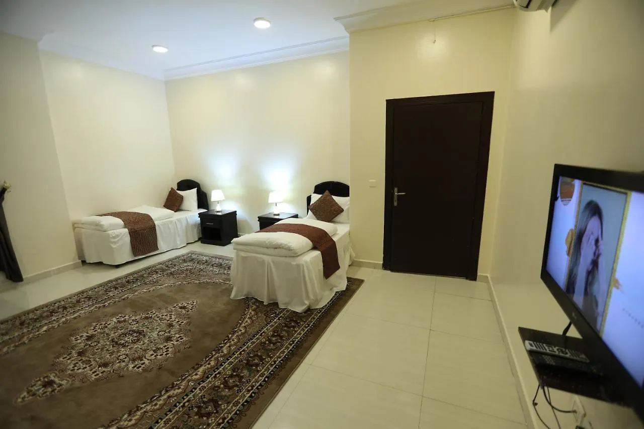 العييري للوحدات المفروشة الدمام 4 Dammam